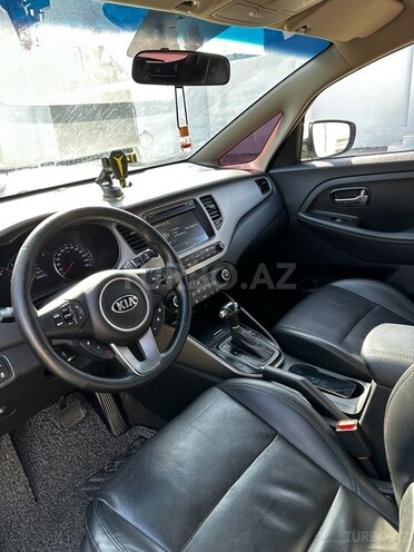 Kia Carens 2015, 193,000 km - 1.7 l - Bakı
