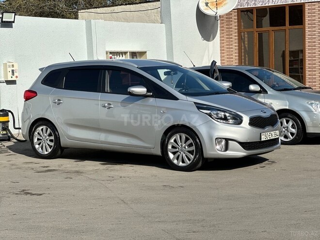 Kia Carens 2015, 193,000 km - 1.7 l - Bakı