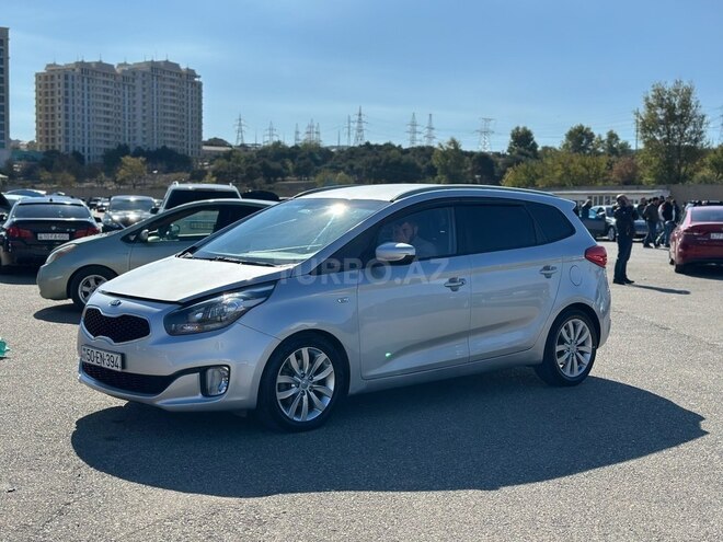 Kia Carens 2015, 193,000 km - 1.7 l - Bakı