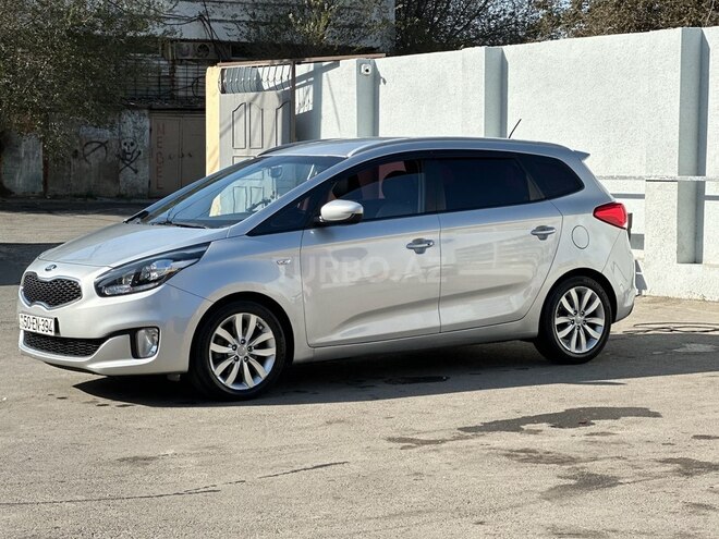 Kia Carens 2015, 193,000 km - 1.7 l - Bakı