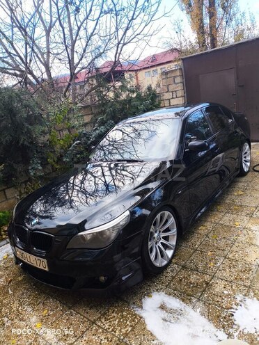 BMW 530 2003, 428,000 km - 3.0 l - Bakı