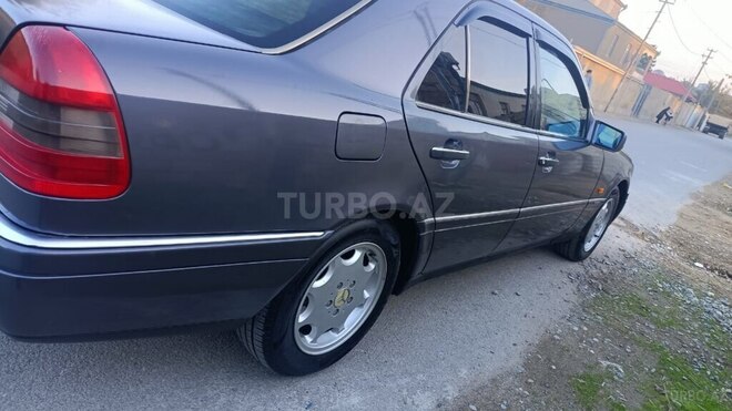 Mercedes C 180 1994, 413,000 km - 1.8 l - Bakı