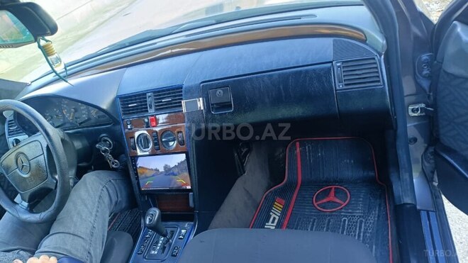 Mercedes C 180 1994, 413,000 km - 1.8 l - Bakı