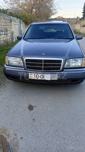 Mercedes C 180 1994, 413,000 km - 1.8 l - Bakı