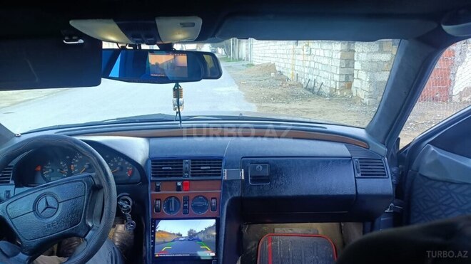 Mercedes C 180 1994, 413,000 km - 1.8 l - Bakı