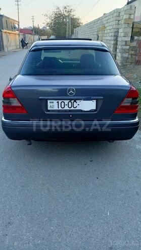 Mercedes C 180 1994, 413,000 km - 1.8 l - Bakı
