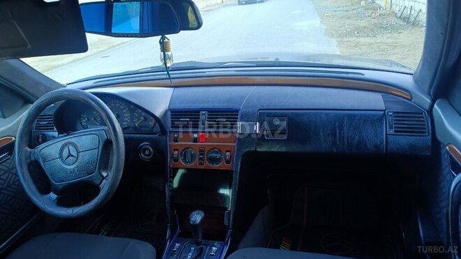 Mercedes C 180 1994, 413,000 km - 1.8 l - Bakı