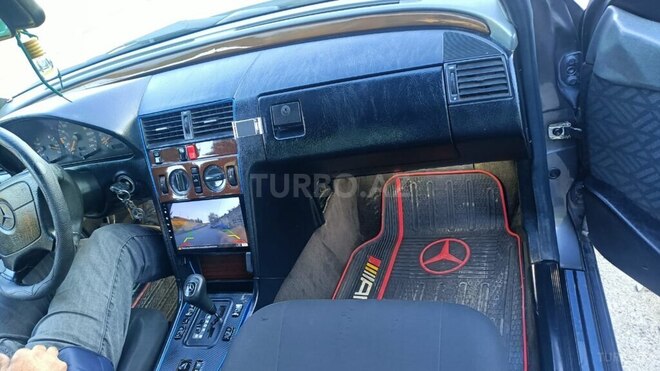 Mercedes C 180 1994, 413,000 km - 1.8 l - Bakı
