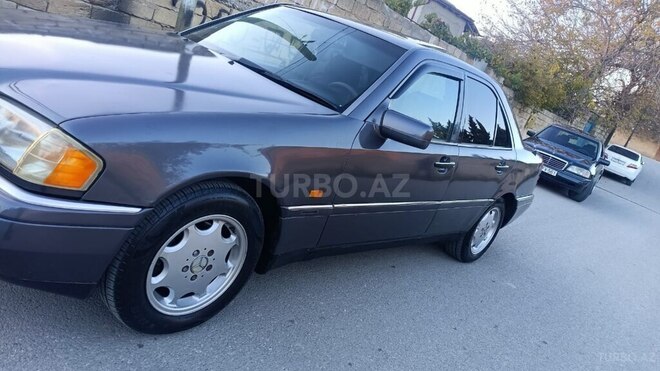 Mercedes C 180 1994, 413,000 km - 1.8 l - Bakı