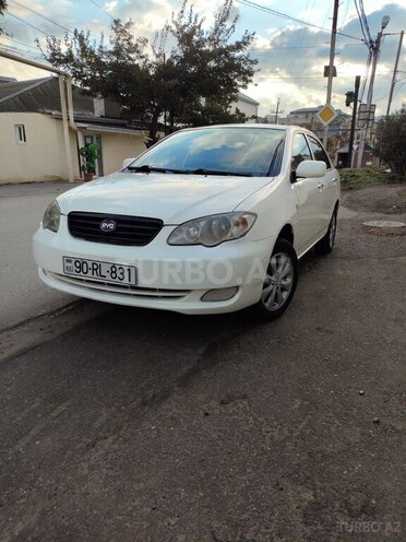 BYD F3 2012, 173,000 km - 1.5 l - Bakı