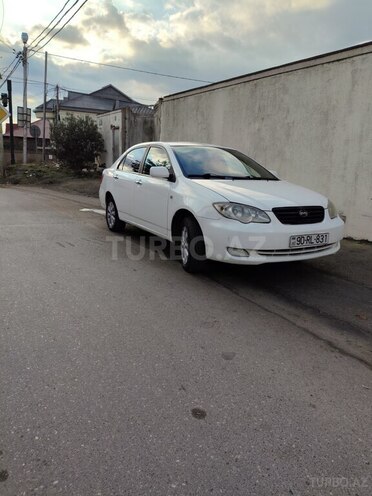 BYD F3 2012, 173,000 km - 1.5 l - Bakı