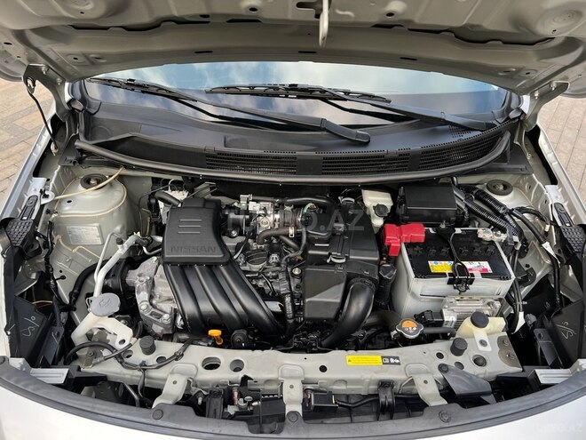 Nissan Sunny 2015, 52,000 km - 1.8 l - Bakı