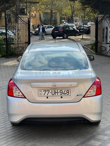Nissan Sunny 2015, 52,000 km - 1.8 l - Bakı