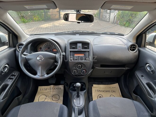 Nissan Sunny 2015, 52,000 km - 1.8 l - Bakı