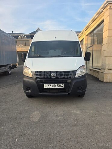 GAZ Next А31R32 2021, 120,300 km - 2.8 л - Göyçay
