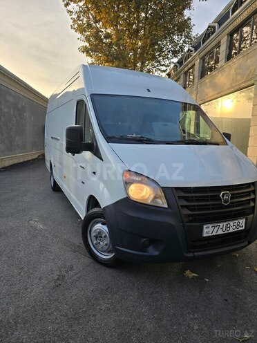 GAZ Next А31R32 2021, 120,300 km - 2.8 л - Göyçay