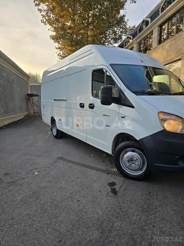 GAZ Next А31R32 2021, 120,300 km - 2.8 л - Göyçay