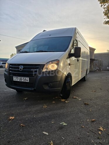 GAZ Next А31R32 2021, 120,300 km - 2.8 л - Göyçay