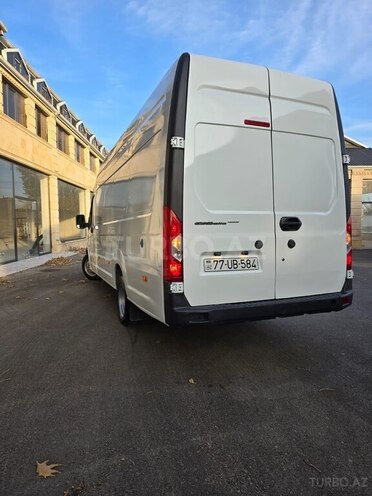 GAZ Next А31R32 2021, 120,300 km - 2.8 л - Göyçay
