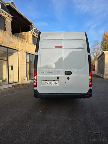 GAZ Next А31R32 2021, 120,300 km - 2.8 л - Göyçay