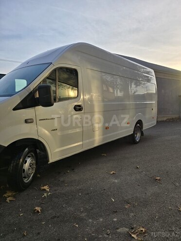 GAZ Next А31R32 2021, 120,300 km - 2.8 л - Göyçay