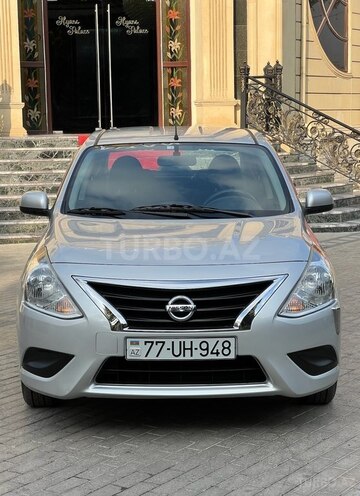 Nissan Sunny 2015, 52,000 km - 1.8 l - Bakı