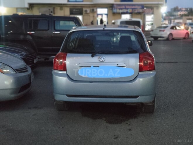 Toyota Corolla 2006, 303,880 km - 1.4 l - Bakı