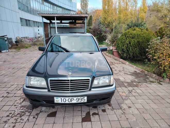 Mercedes C 220 1995, 420,744 km - 2.2 l - Bakı