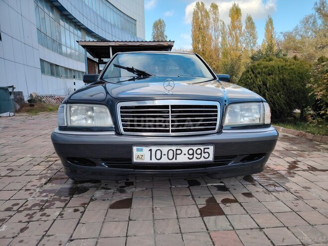 Mercedes C 220 1995, 420,744 km - 2.2 l - Bakı