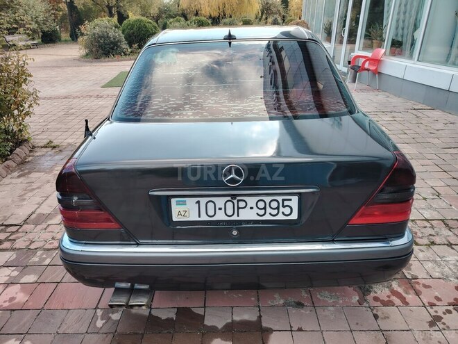 Mercedes C 220 1995, 420,744 km - 2.2 l - Bakı