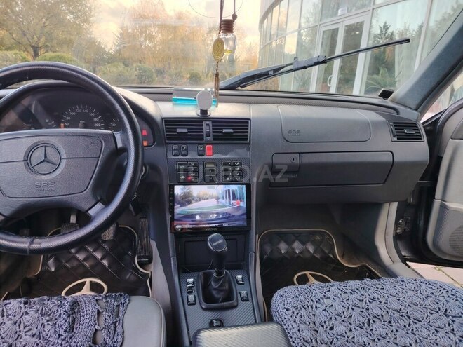 Mercedes C 220 1995, 420,744 km - 2.2 l - Bakı