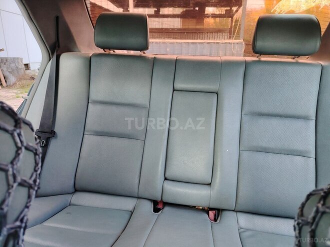 Mercedes C 220 1995, 420,744 km - 2.2 l - Bakı