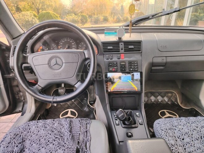Mercedes C 220 1995, 420,744 km - 2.2 l - Bakı
