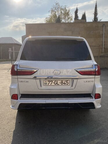 Lexus LX 570 2008, 195,000 km - 5.7 л - Bakı