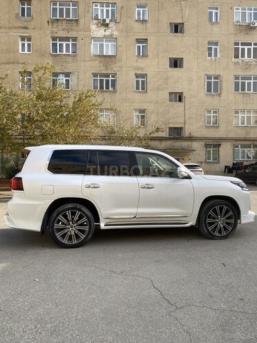 Lexus LX 570 2008, 195,000 km - 5.7 л - Bakı