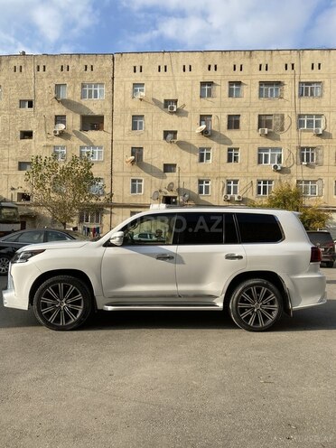 Lexus LX 570 2008, 195,000 km - 5.7 л - Bakı