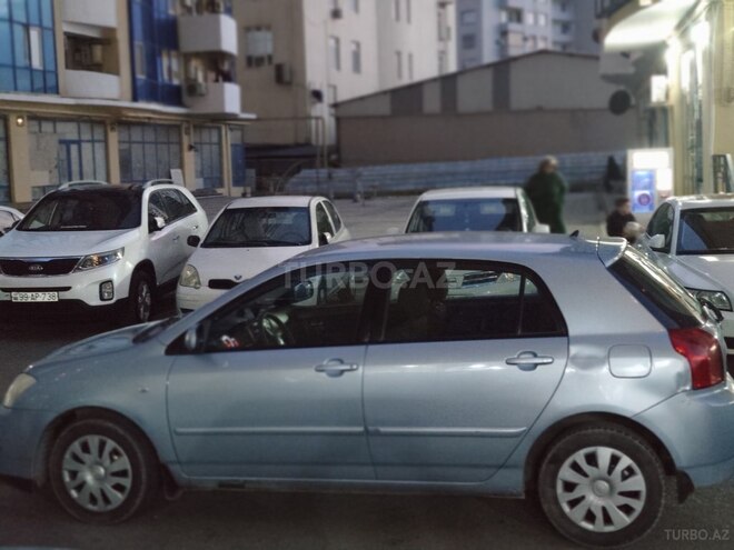 Toyota Corolla 2006, 303,880 km - 1.4 l - Bakı