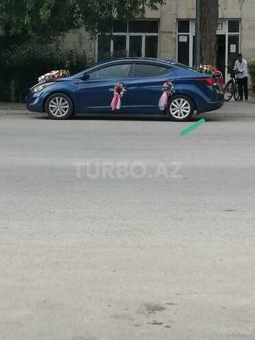 Hyundai Elantra 2015, 240,000 km - 1.8 l - Bakı