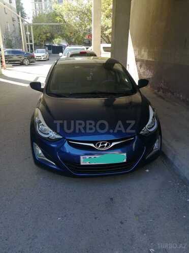Hyundai Elantra 2015, 240,000 km - 1.8 l - Bakı