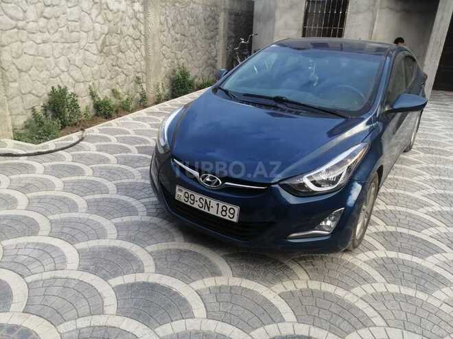 Hyundai Elantra 2015, 240,000 km - 1.8 l - Bakı