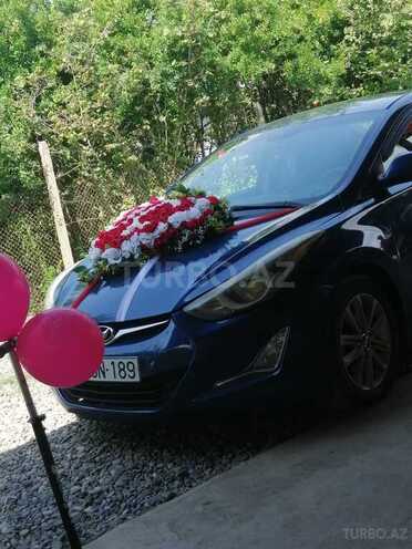 Hyundai Elantra 2015, 240,000 km - 1.8 l - Bakı