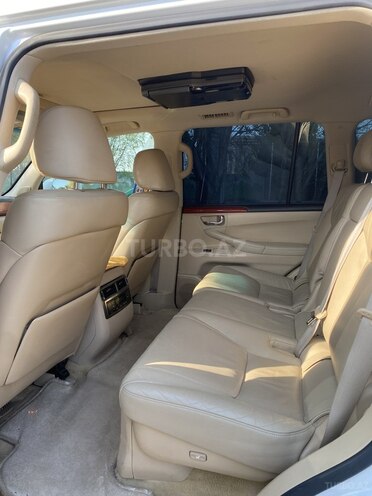 Lexus LX 570 2008, 195,000 km - 5.7 л - Bakı