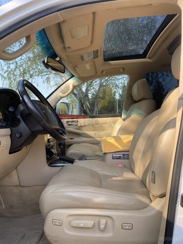 Lexus LX 570 2008, 195,000 km - 5.7 л - Bakı