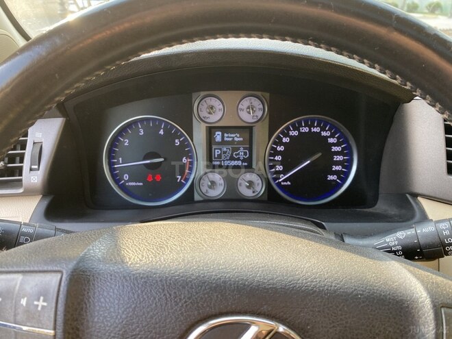 Lexus LX 570 2008, 195,000 km - 5.7 л - Bakı
