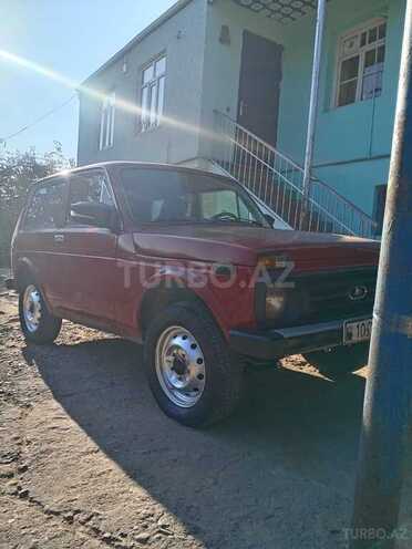 LADA (VAZ) Niva 1980, 697,866 km - 1.7 l - Tovuz