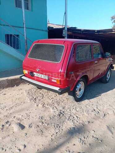 LADA (VAZ) Niva 1980, 697,866 km - 1.7 l - Tovuz