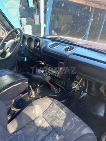LADA (VAZ) Niva 1980, 697,866 km - 1.7 l - Tovuz