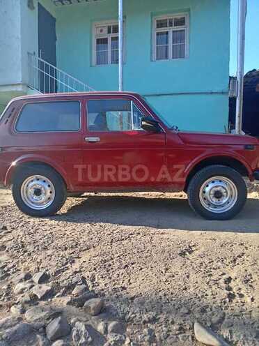 LADA (VAZ) Niva 1980, 697,866 km - 1.7 l - Tovuz