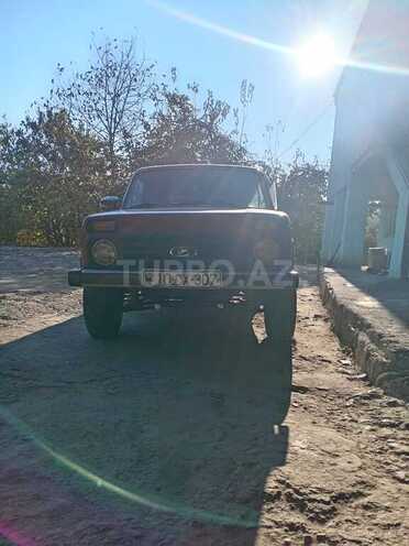 LADA (VAZ) Niva 1980, 697,866 km - 1.7 l - Tovuz