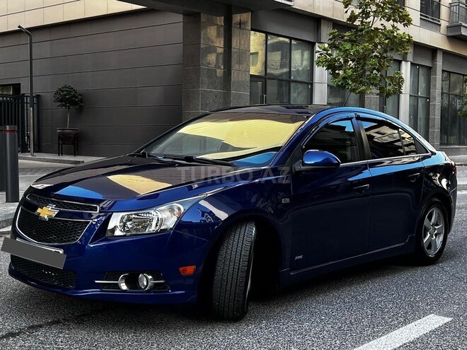 Chevrolet Cruze 2011, 272,000 km - 1.4 l - Bakı